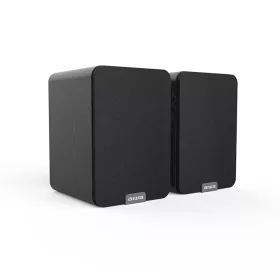   Aiwa ASP-A200BK Prémium aktív hangfal a zene szerelmeseinek és házimozi rajongóknak, fekete