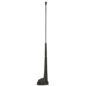   Phonocar 08067 AM/FM antenna autórádióhoz dönthető Rozsdamentes acél rúd a tetőre.