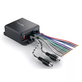 Connection SLI 2.3 magas - alacsony jelszint átalakító