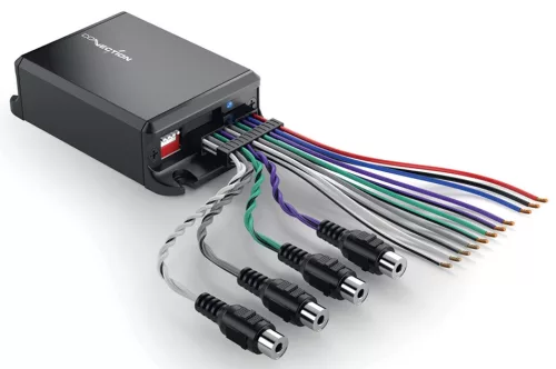 Connection SLI 4.3  adapter