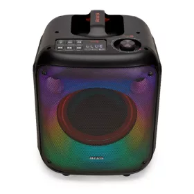   Aiwa KBTUS-250 Nagy teljesítményű party hangszórórendszer Bluetooth-tal, karaoke funkcióval és számtalan extra szolgáltatással