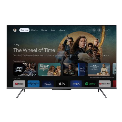 Aiwa 43GO70804UHD – Infinity X Series 43” DLED 4K Google TV