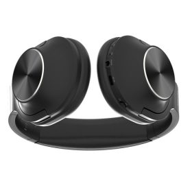   Aiwa HST-220BT ANC Vezeték Nélküli Fejhallgató – Fedezd fel a tökéletes hangzást zaj nélkül! 