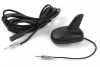 Phonocar 08090 Kiváló rádióvételt biztosító és az elegáns megjelenésű AM/FM cápauszony antenna 