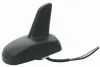 Phonocar 08090 Kiváló rádióvételt biztosító és az elegáns megjelenésű AM/FM cápauszony antenna 