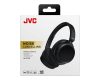 JVC HA-S75N-B-U Bluetooth fejhallgató Aktív zajszűréssel és akár 35 órás akkumulátor-üzemidővel 