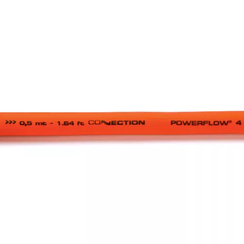 Connection PF 10OR.2 autóhifi tápkábel, narancssárga