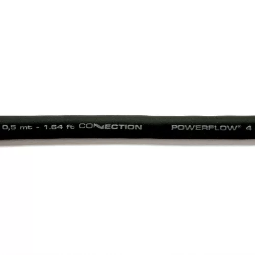 Connection PF 10BK.2 autóhifi tápkábel fekete 