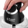 Russell Hobbs 24662-56 Matte Black mini aprító