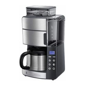   Russell Hobbs 25620-56 Grind&Brew darálós kávéfőző, termosz kiöntővel