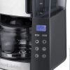 Russell Hobbs 25610-56 Grind&Brew darálós kávéfőző, üveg kiöntővel