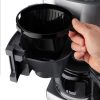 Russell Hobbs 25610-56 Grind&Brew darálós kávéfőző, üveg kiöntővel