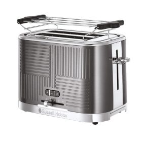 Russell Hobbs 25250-56 Geo Steel kenyérpirító