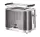 Russell Hobbs 25250-56 Geo Steel kenyérpirító