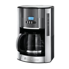 Russell Hobbs 25270-56 Geo Steel filteres kávéfőző 