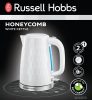 Russell Hobbs 26050-70 Honeycomb fehér vízforraló