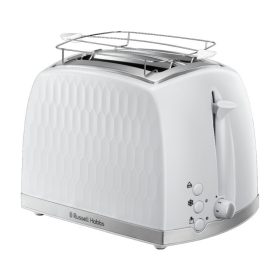 Russell Hobbs 26060-56 Honeycomb fehér kenyérpirító
