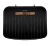 George Foreman 25811-56 Fit Grill - Medium - Copper