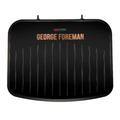 George Foreman 25811-56 Fit Grill - Medium - Copper