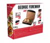 George Foreman 25811-56 Fit Grill - Medium - Copper