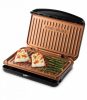 George Foreman 25811-56 Fit Grill - Medium - Copper