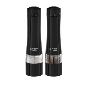 Russell Hobbs 28010-56 Black só- és borsőrlő