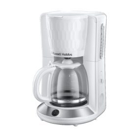 Russell Hobbs 27010-56 Honeycomb fehér kávéfőző