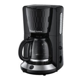 Russell Hobbs 27011-56 Honeycomb fekete kávéfőző