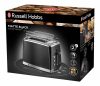 Russell Hobbs 26150-56 Matte Black kenyérpirító