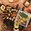 Russell Hobbs 26280-56 Fiesta Multi Raclette 3 in 1