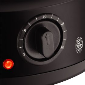   Russell Hobbs 26530-56 Kitchen Collection kompakt pároló és rizsfőző