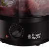 Russell Hobbs 26530-56 Kitchen Collection kompakt pároló és rizsfőző