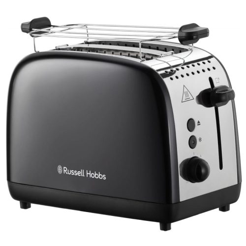 Russell Hobbs 26550-56 Colours Plus Black kenyérpirító