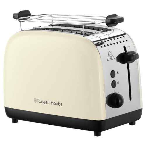 Russell Hobbs 26551-56 Colours Plus Cream kenyérpirító