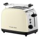 Russell Hobbs 26551-56 Colours Plus Cream kenyérpirító