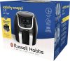 Russell Hobbs 27290-56 Satisfry Snappi Airfryer dupla kosárral 8.5L