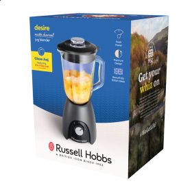 Russell Hobbs 27121-56 Desire Matte Charcoal turmixgép