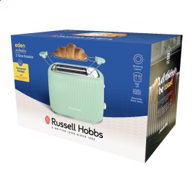 Russell Hobbs 27374-56 Eden pisztácia kenyérpirító