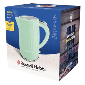 Russell Hobbs 27364-70 Eden pisztácia vízforraló 