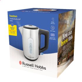 Russell Hobbs 27380-70 Heaton inox vízforraló