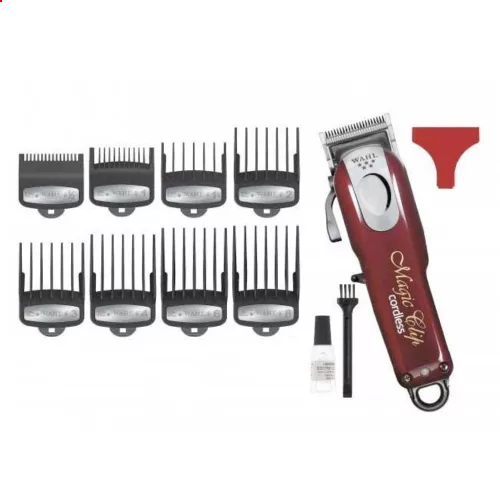 Wahl Cordless Magic Clip Hajvágó (3027252)
