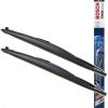 Bosch 582 S Twinspoiler ablaktörlő lapát szett, 3397001582, Hossz 550 / 530 mm