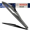 Bosch H 375 Hátsó ablaktörlő lapát, 3397004558, Hossz 375 mm