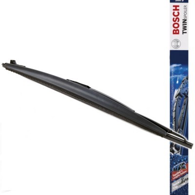 Bosch 550 US Twinspoiler vezető oldali ablaktörlő lapát, 3397004591, Hossz 550 mm