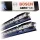 Bosch A 452 S Aerotwin ablaktörlő lapát szett, 3397007452, Hossz 600 / 450 mm