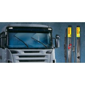   Bosch AR 66 N Aerotwin utas oldali ablaktörlő lapát , 3397008848, Hossz 650 mm