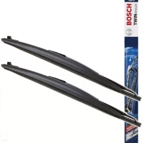   Bosch 607 S Twinspoiler ablaktörlő lapát szett, 3397118306, Hossz 600 / 475 mm - FELBONTOTT