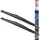 Bosch 552 S Twinspoiler ablaktörlő lapát szett, 3397118427, Hossz 550 / 400 mm - FELBONTOTT