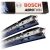 Bosch AR 604 S Aerotwin ablaktörlő lapát szett, 3397118908, Hossz 600 / 450 mm