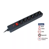 Elosztó - Hosszabító